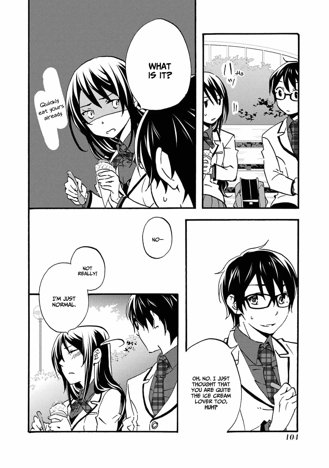 It Seems I Was Hitting on the Most Beautiful Girl in School Without Me Noticing Chapter 3 27